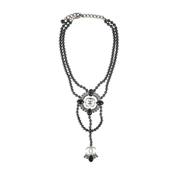 chanel chain necklace